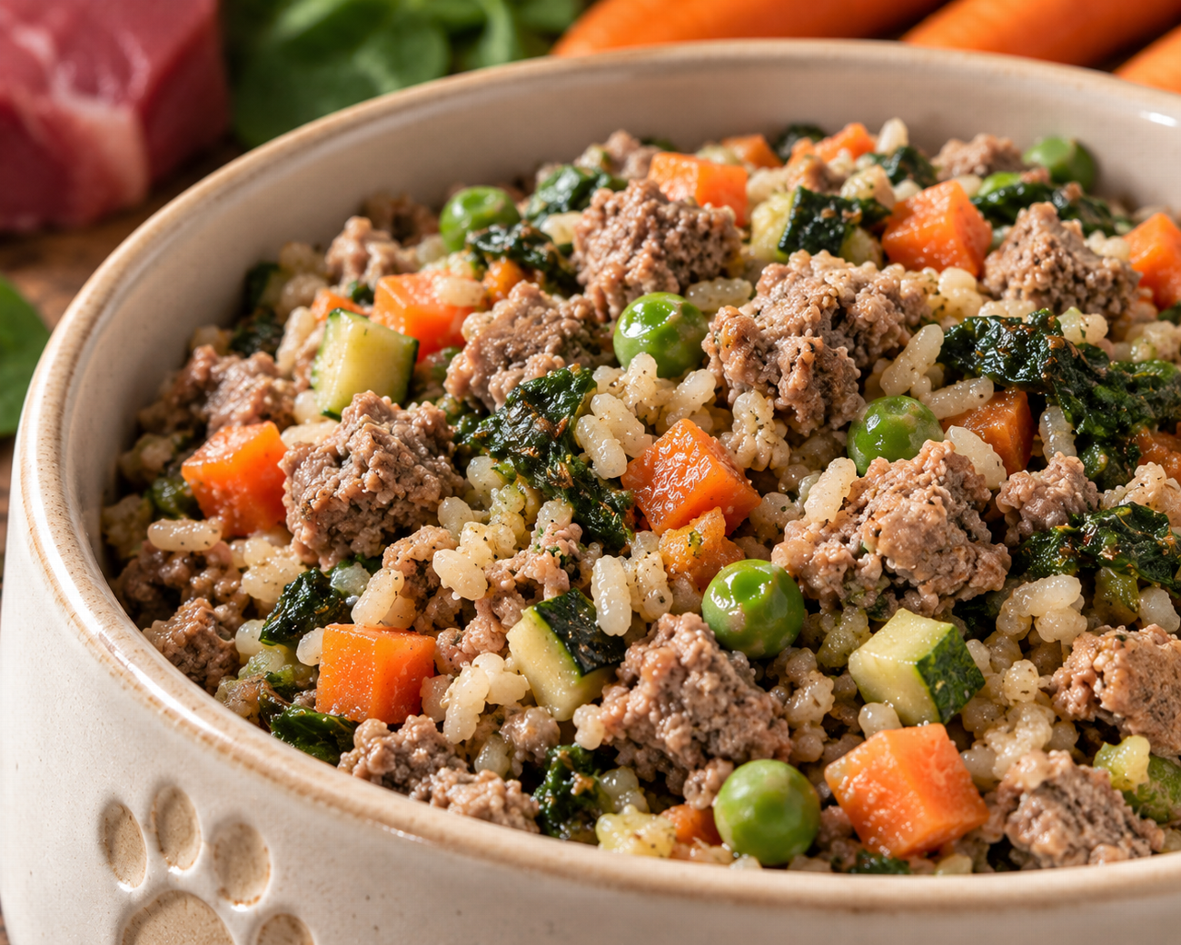 Choosing the Right Dog Food | Bark & Bramble gallery image 1