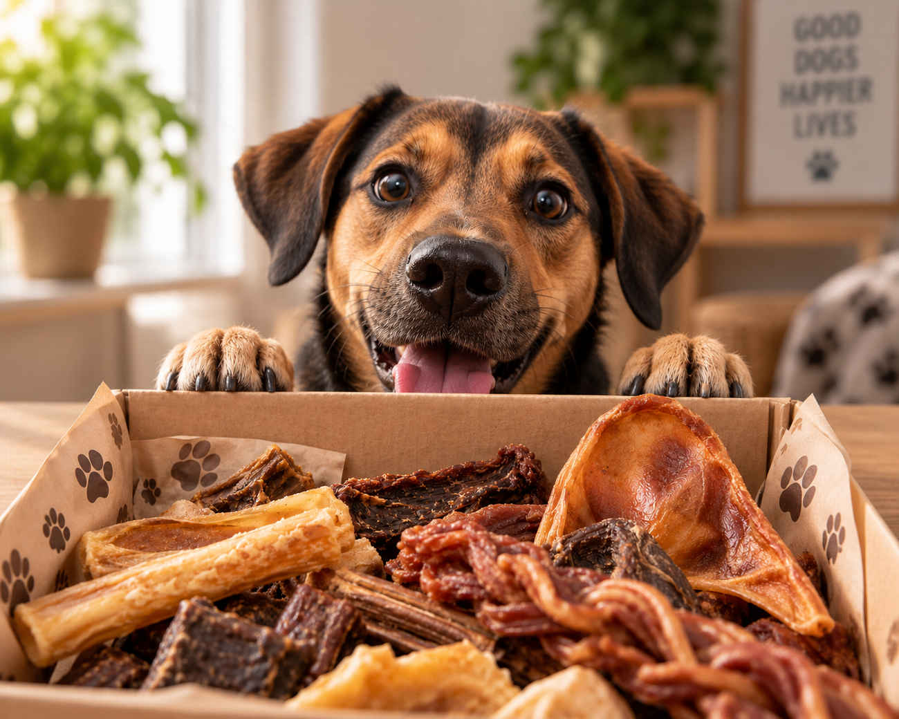 Choosing the Right Dog Food | Bark & Bramble gallery image 2