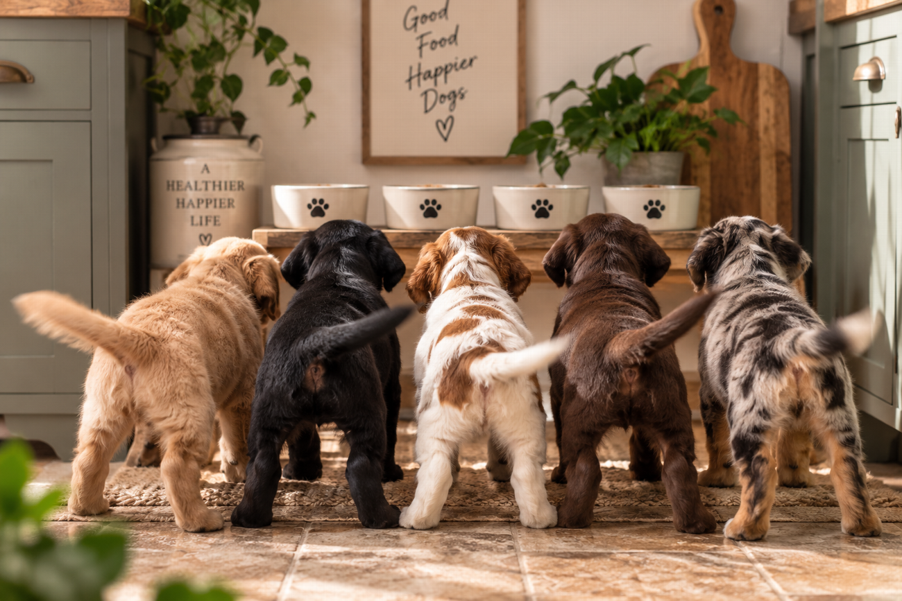 Premium Dog Food, Treats & Essentials | Bark & Bramble gallery image 2