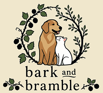 Bark and Bramble Dog product shop Pet food accessories