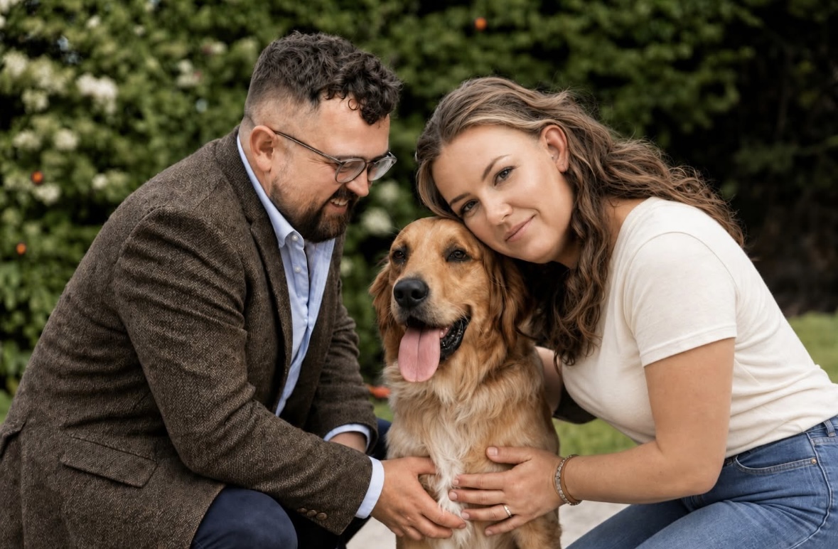 Dog product shop selling Pet food and accessories
